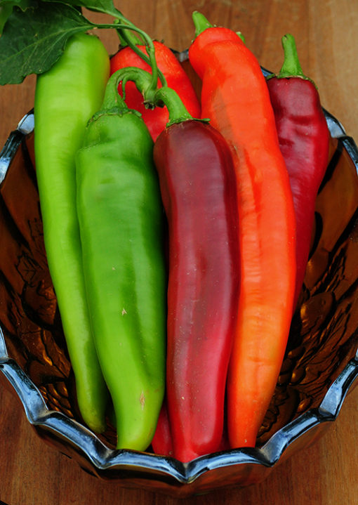 Numex Big Jim Chili Pepper Seeds