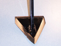 2.5" Garden Prohoe Scuttle